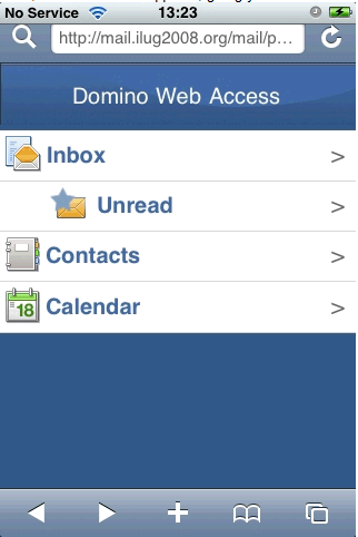 Image:iPhone en Domino 8.5