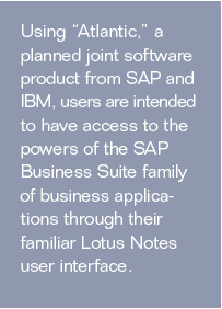 Image:Futura integración SAP, Lotus Notes: proyecto Atlantic