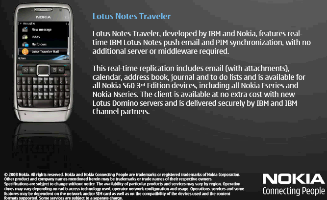 Image:Publicidad de Notes Traveler
