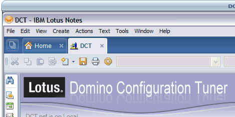 Image:Vídeo con la funcionalidad de Domino Configuration Tuner