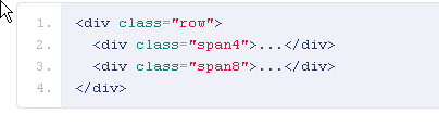 Image:Aplicando Twitter bootstrap a la plantilla de Domino Blog