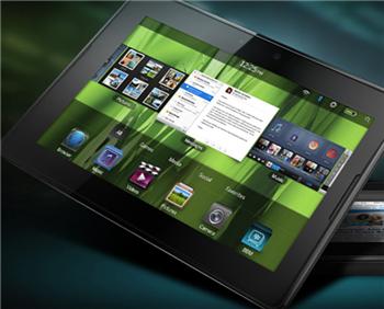 Image:Blackberry PlayBook, la competencia del iPad