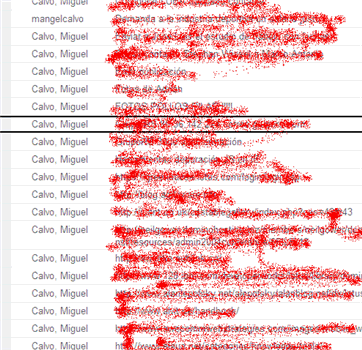 Image:Búsqueda de todos los mensajes de un remitente en Lotus Notes