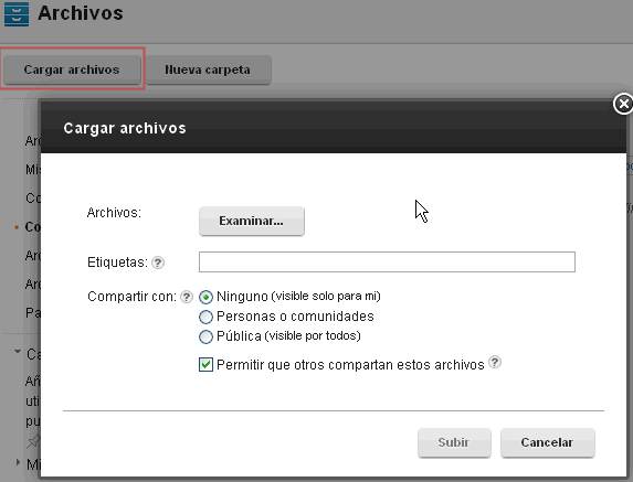 Image:Compartiendo archivos en entorno Domino - IBM Connection Files