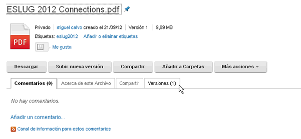 Image:Compartiendo archivos en entorno Domino - IBM Connection Files