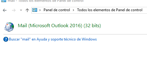 Image:Configuración de MS Outlook 2016 para el acceso a IBM Connections Cloud