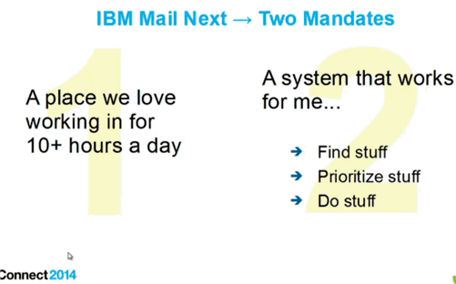 Image:IBM Mail Next y el futuro interfaz de IBM Notes