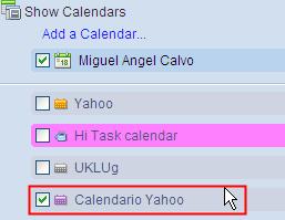 Image:iCal feeds en Yahoo Calendar