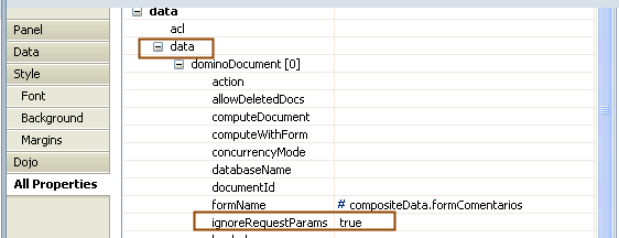 Image:Avoiding problems with datasources in XPages: ignoreRequestParams 