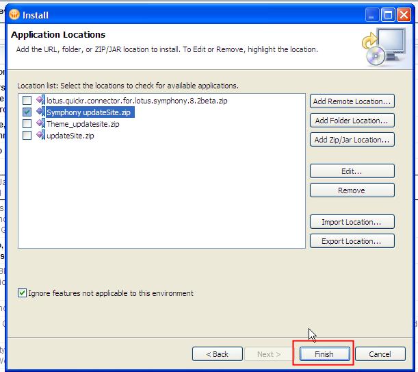 Image:Installing Lotus Symphony 3 Beta 4 in Lotus Notes 8.5.2