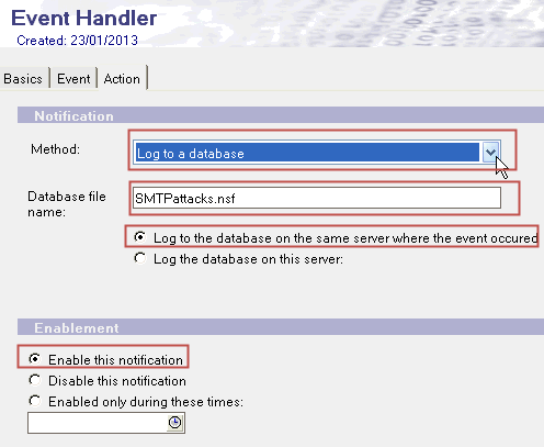 Image:Protegiéndose frente a ataques de fuerza bruta contra SMTP en IBM Domino I