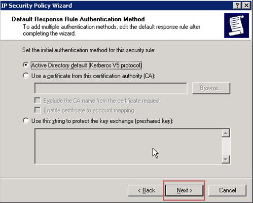 Image:Protegiéndose frente a ataques de fuerza bruta contra SMTP en IBM Domino II - Configurando IP Security Management en Windows 2003