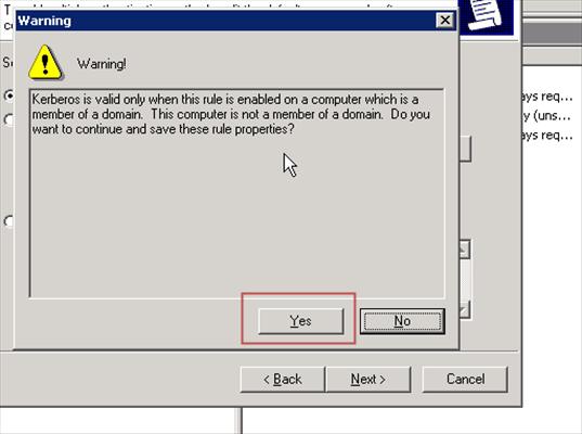 Image:Protegiéndose frente a ataques de fuerza bruta contra SMTP en IBM Domino II - Configurando IP Security Management en Windows 2003