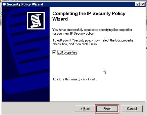 Image:Protegiéndose frente a ataques de fuerza bruta contra SMTP en IBM Domino II - Configurando IP Security Management en Windows 2003