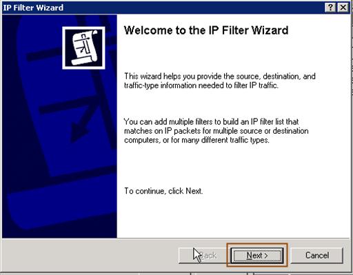 Image:Protegiéndose frente a ataques de fuerza bruta contra SMTP en IBM Domino II - Configurando IP Security Management en Windows 2003