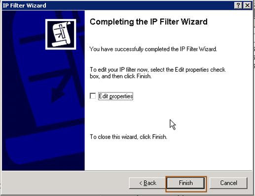 Image:Protegiéndose frente a ataques de fuerza bruta contra SMTP en IBM Domino II - Configurando IP Security Management en Windows 2003