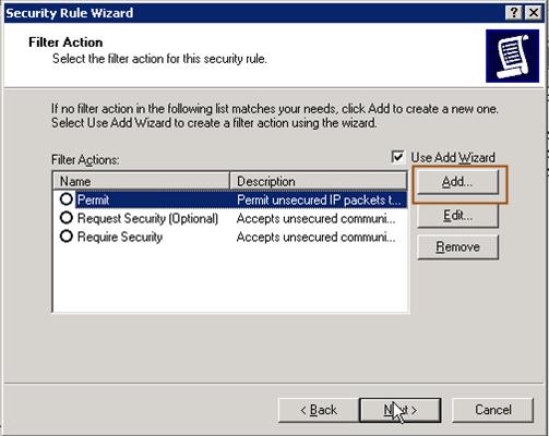 Image:Protegiéndose frente a ataques de fuerza bruta contra SMTP en IBM Domino II - Configurando IP Security Management en Windows 2003