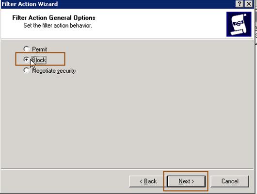 Image:Protegiéndose frente a ataques de fuerza bruta contra SMTP en IBM Domino II - Configurando IP Security Management en Windows 2003