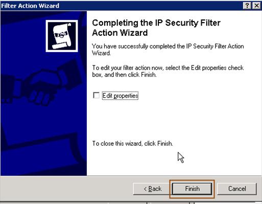 Image:Protegiéndose frente a ataques de fuerza bruta contra SMTP en IBM Domino II - Configurando IP Security Management en Windows 2003