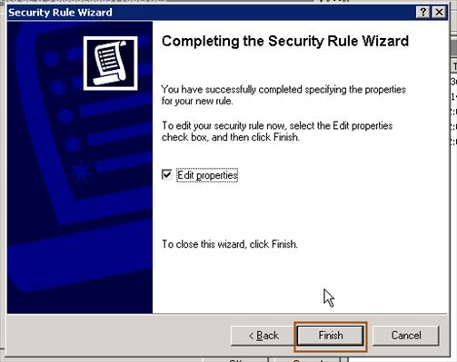 Image:Protegiéndose frente a ataques de fuerza bruta contra SMTP en IBM Domino II - Configurando IP Security Management en Windows 2003