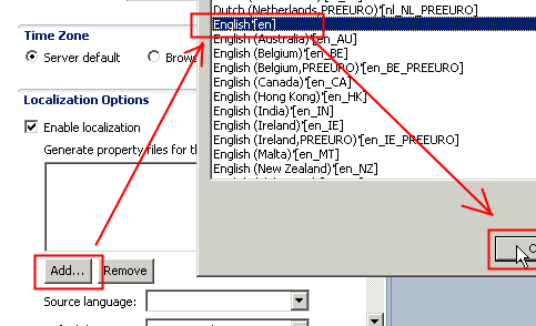 Image:Resolviendo el error java.util.MissingResourceException: Can’t find resource for bundle javax.faces.Messages, key es 