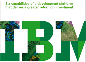 Image:Six capabilities of a development platform that deliver a greater return on investment ( aka Lotus Domino )