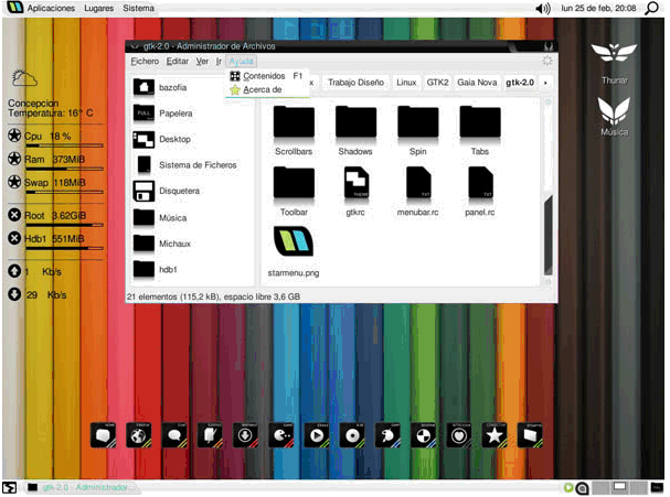 Image:Temas para Ubuntu