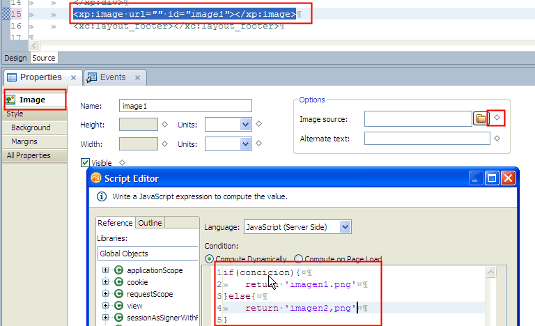 Image:XPages: bug en <xp:image url="" id="image2"></xp:image>